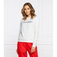 Bluzy damskie - Calvin Klein Bluza | Regular Fit - miniaturka - grafika 1