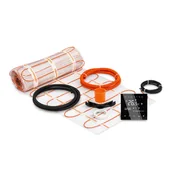 Płyty i maty izolacyjne - Zestaw grzewczy 1.5 m2 / 225 W PRESTIGE - miniaturka - grafika 1