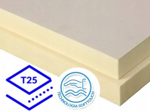 80x200 DZIECIĘCY NAWIERZCHNIOWY MATERAC PIANKOWY - Materace - miniaturka - grafika 1