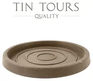 Donice - PODSTAWKA POD DONICZKĘ TAUPE 16/19x2 cm - miniaturka - grafika 1