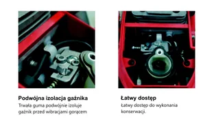 MARUYAMA MCV3501S 1.9KM / 40cm - Piły spalinowe - miniaturka - grafika 5
