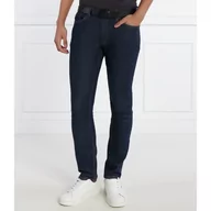 Spodnie męskie - Hugo Blue Jeansy Zane | Slim Fit - miniaturka - grafika 1