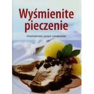 Książki kucharskie - Vemag Wyśmienite pieczenie - Vemag - miniaturka - grafika 1