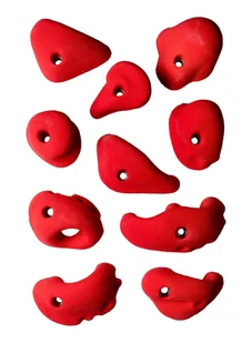 Chwyty wspinaczkowe Metolius Mini Jugs All American - Sprzęt wspinaczkowy - miniaturka - grafika 1