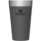 Kubki termiczne - Kubek do piwa termiczny ADVENTURE - Charcoal 0,47L / Stanley - miniaturka - grafika 1