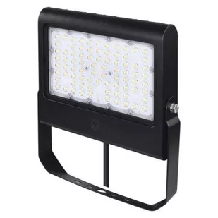 Naświetlacz LED AGENO 150W czarny neutralna biel - Lampy ogrodowe - miniaturka - grafika 1