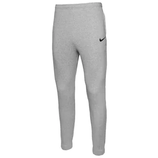 Spodnie Dresowe Sportowe Męskie Nike Park 20 Jogger Bawełniane - Spodnie sportowe męskie - miniaturka - grafika 1