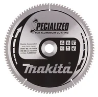 Tarcze do pił - Makita Piła Spiekowa Do Alumnium Specjalized 305*30 100Z M B-33358 1110003654915 - miniaturka - grafika 1