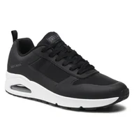 Buty trekkingowe męskie - Buty na co dzień męskie SKECHERS UNO SOL - miniaturka - grafika 1