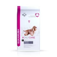 Sucha karma dla psów - Eukanuba Daily Care Sensitive Skin 12 kg - miniaturka - grafika 1