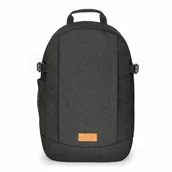 Plecaki - Eastpak Safefloid Plecak 49 cm Komora na laptopa cs black denim2 - miniaturka - grafika 1