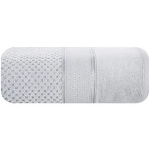 Eurofirany Euro Firany Ręcznik 70 x 140 Jessi 04 500 Gsm Srebr 1211788 - Ręczniki Eurofirany Euro Firany Ręcznik 70 x 140 Jessi 04 500 Gsm Srebr 1211788 - Ręczniki - miniaturka - grafika 1