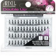 Sztuczne rzęsy i akcesoria - Ardell Double Up zestaw 56 kępek rzęs Medium Black - miniaturka - grafika 1
