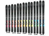 Narty - Zestaw Narty Majesty Supertour + C-Crest 10 + Foki 2022 - miniaturka - grafika 1