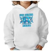 Bluzy dla dziewczynek - BLUZA DZIECIĘCA 67 SIX SEVEN VIRAL BRUH 146-152 CHŁOPIĘCA DZIEWCZĘCA - miniaturka - grafika 1