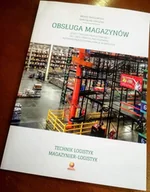 Podręczniki dla szkół zawodowych - Obsługa magazynów. Zeszyt ćwiczeń - miniaturka - grafika 1