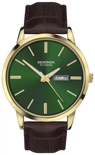 Zegarek Zegarek Sekonda 30151 - Zegarki męskie - miniaturka - grafika 1