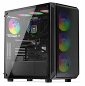 Zestawy komputerowe - SPCX i9-14900K 128GB DDR5 RTX5070Ti SSD 2TB ARGB one size - miniaturka - grafika 1
