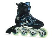 Rolki - Rolki Fila Legacy Pro 84 Lady Black Light Blue 2022 - 41 - miniaturka - grafika 1