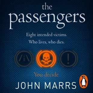 Passengers - Audiobooki obcojęzyczne - miniaturka - grafika 1