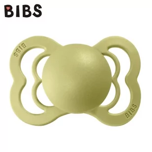 BIBS SUPREME MEADOW S Smoczek Uspokajający kauczuk Hevea - Smoczki uspokajające - miniaturka - grafika 1