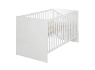 Łóżeczka i kojce - Roba Łóżeczko dziecięce kombi Lilo 70x140 cm - miniaturka - grafika 1