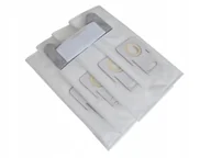 Worki do odkurzaczy - 4X Worki Xxl Thomas Twin Tt Orca + 2 Filtry - miniaturka - grafika 1