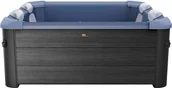 Baseny ogrodowe - SPA ogrodowe MSpa Panelowe SPA Sapphire 6 osobowe mSpa - miniaturka - grafika 1