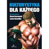 Poradniki hobbystyczne - Siedmioróg Kulturystyka dla każdego - Lucien Demeilles, Marek Kruszewski - miniaturka - grafika 1