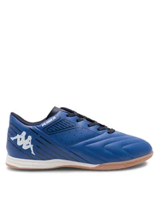 Kappa Buty do piłki nożnej PLAYER IC KID 311F2RW-A0A Niebieski - Piłka nożna - miniaturka - grafika 1