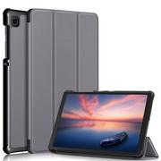 Etui do tabletów - Samsung Strado Etui Smart Case do Galaxy Tab A7 Lite 8.7 T220 / T225 (Szare) DNETSCA7L87.GREY - miniaturka - grafika 1