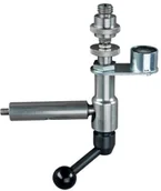 Sprzęt geodezyjny - Uchwyt ścienny pryzmatu - miniaturka - grafika 1