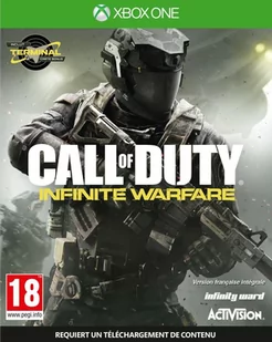 Call Of Duty: Infinite Warfare GRA XBOX ONE - Gry Xbox One - miniaturka - grafika 2