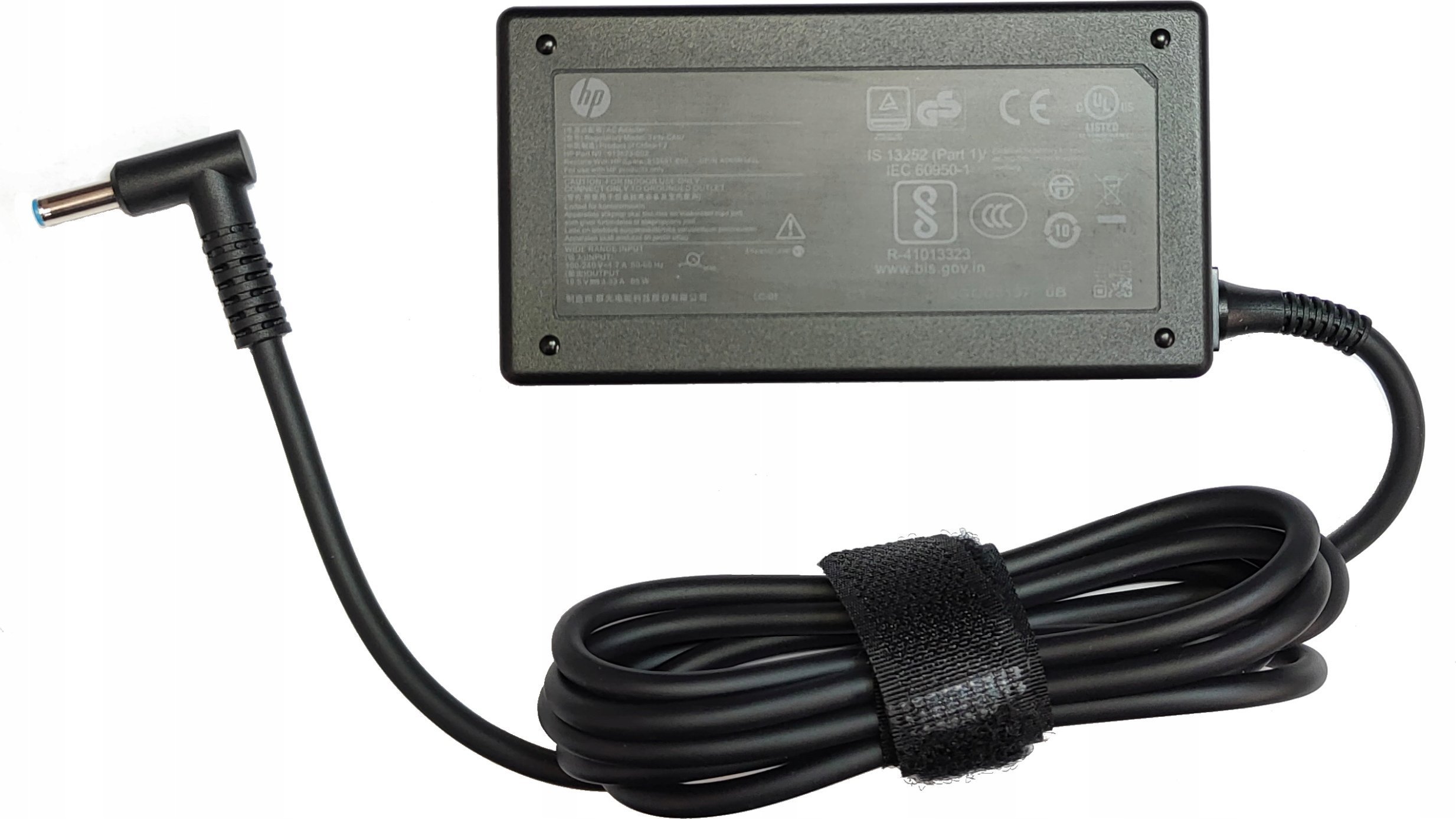 Zasilacz do laptopa HP HP Smart - strømforsyningsadapter - 65
