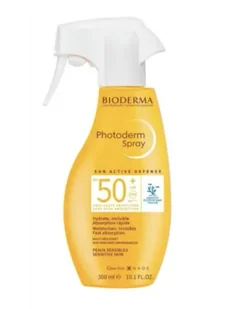 Bioderma Photoderm Family Spray SPF 50+, 300 ml - Kremy dla dzieci - miniaturka - grafika 1