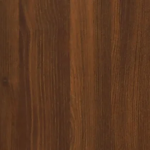 Lumarko Szafka na buty, brązowy dąb, 63x24x147 cm - Szafki na buty - miniaturka - grafika 8