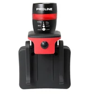 Oświetlenie warsztatowe - PROLINE Latarka czołowa CREE XPE LED 135 lm 3xAAA CE 51031 PX51031 - miniaturka - grafika 1