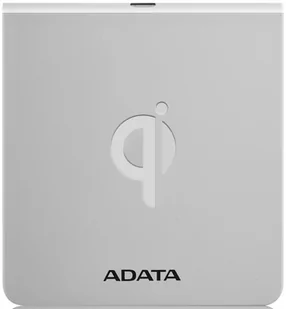 Adata A-DATA Wireless charger Qi CW0050 5V Black (ACW0050-1C-5V-CBK) - Ładowarki do telefonów - miniaturka - grafika 1