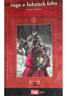 Saga o ludziach lodu Tom 1 Zauroczenie Wydanie kieszonkowe - Literatura obyczajowa - miniaturka - grafika 1