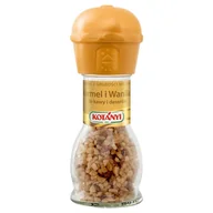 Przyprawy i zioła sypkie - Kotanyi KOT.MŁYN.KARMEL I WANILIA 53G 4 SZT 410804 - miniaturka - grafika 1