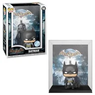 Figurki dla dzieci - Funko POP! Gry: Batman Arkham Asylum Batman 4,4-calowa figurka winylowa - miniaturka - grafika 1