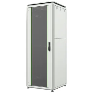 Lanview RDL32U66WH stojak 32U Biały - Tuning komputera - akcesoria - miniaturka - grafika 1