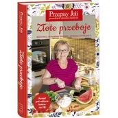 Książki kucharskie - Przepisy Joli. Złote przeboje - miniaturka - grafika 1