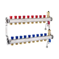 Akcesoria hydrauliczne - Rozdzielacz PHA-129 PERFEKT SYSTEM - miniaturka - grafika 1