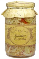 Szybkie dania obiadowe - RAJSKI SMAK Sałatka Dworska 850g - miniaturka - grafika 1