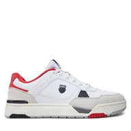 Sneakersy męskie - Sneakersy K-Swiss Match Pro Lth 08905 168 Biały - miniaturka - grafika 1