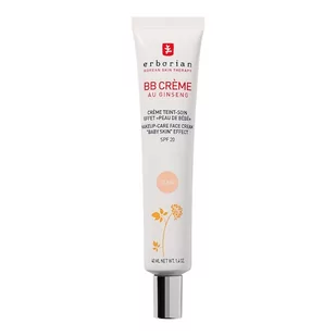 BB Crème Au Ginseng "Baby Skin" Effect SPF20 - Krem BB - Kremy BB - miniaturka - grafika 1