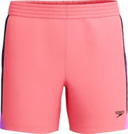 Majtki męskie - Męskie Bokserki Kąpielowe Hyperboom Spl 16" Wsht Am black/white rozmiar S - miniaturka - grafika 1