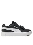 Buty dla chłopców - Puma Sneakersy Rickie Classic V Ps 394253 03 Czarny - miniaturka - grafika 1