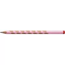 Stabilo Ołówek EASYgraph Dla Praworęcznych HB Pastel Różowy 322/16-HB - Ołówki - miniaturka - grafika 1